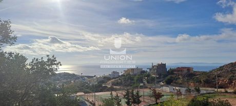 Land plot 750sqm for sale-Saronida