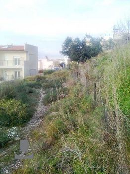 Land plot 218sqm for sale-Kamatero » Gerovouno