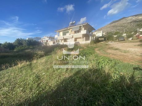 Land plot 580sqm for sale-Kalivia Thorikou » Lagonisi