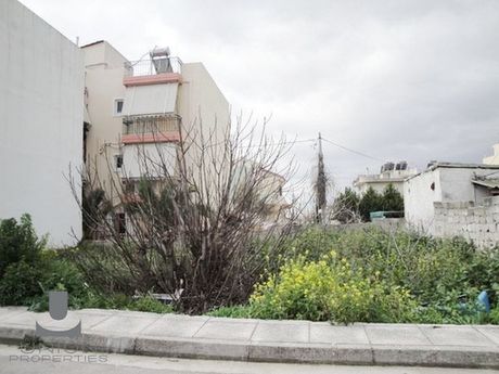 Land plot 168sqm for sale-Kamatero » Nea Charavgi
