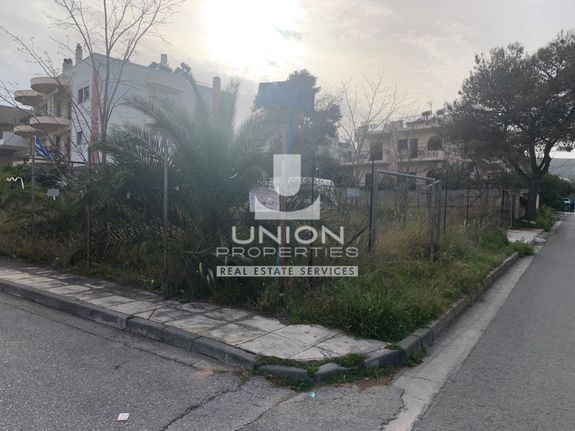 Land plot 223 sqm for sale, Athens - West, Kamatero