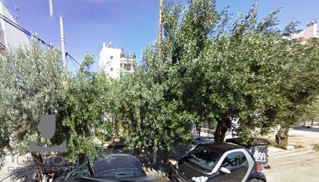 Land plot 121sqm for sale-Peristeri » Center