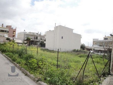 Land plot 227,4sqm for sale-Kamatero » Agios Tryfonas