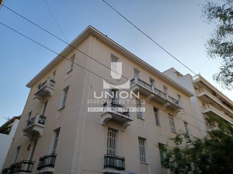 Detached home 960sqm for sale-Patision - Acharnon » Ag. Meletiou - Viktorias Sq. - Marni