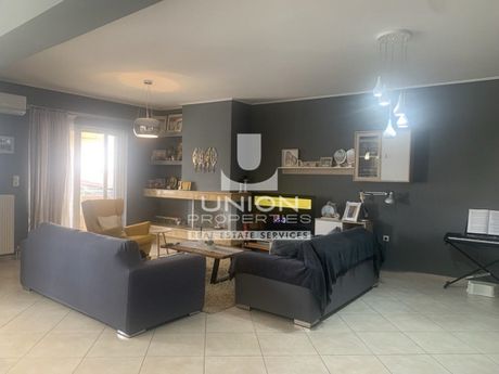 Apartment 130sqm for sale-Kamatero » Nea Charavgi