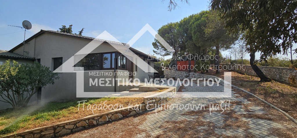 Βίλλα 150 τ.μ. πρός πώληση, Αχαΐα, Λάρισσος