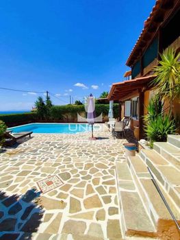 Detached home 250sqm for sale-Kalivia Thorikou » Lagonisi