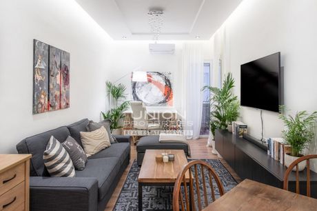 Apartment 53sqm for sale-Nea Smyrni » Center