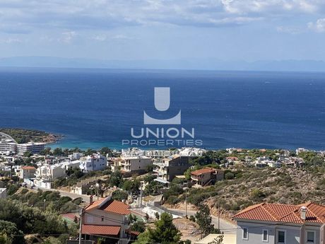 Land plot 602,5sqm for sale-Saronida