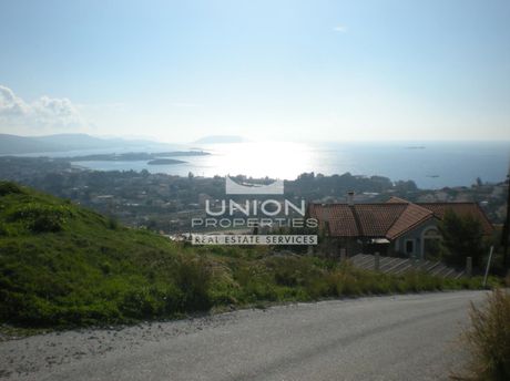 Land plot 865sqm for sale-Kalivia Thorikou » Lagonisi