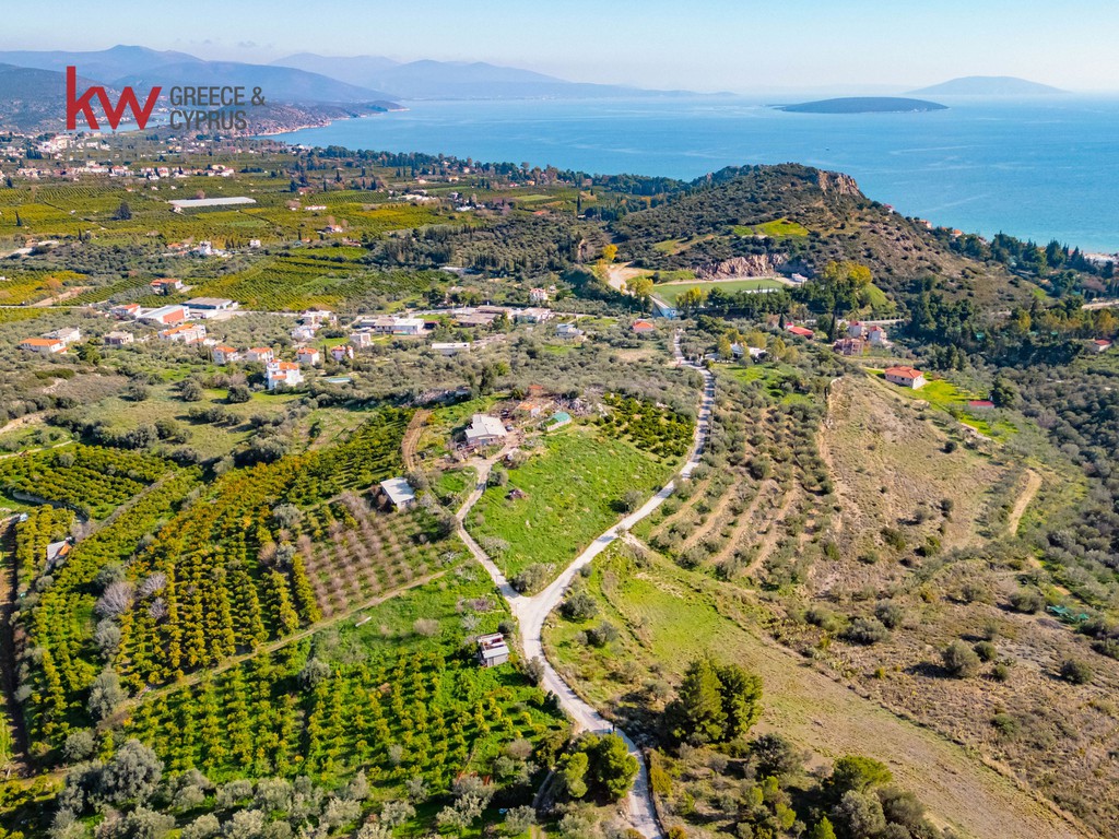 Οικόπεδο 4.040,54 τ.μ. για πώληση, Αργολίδα, Ασίνη