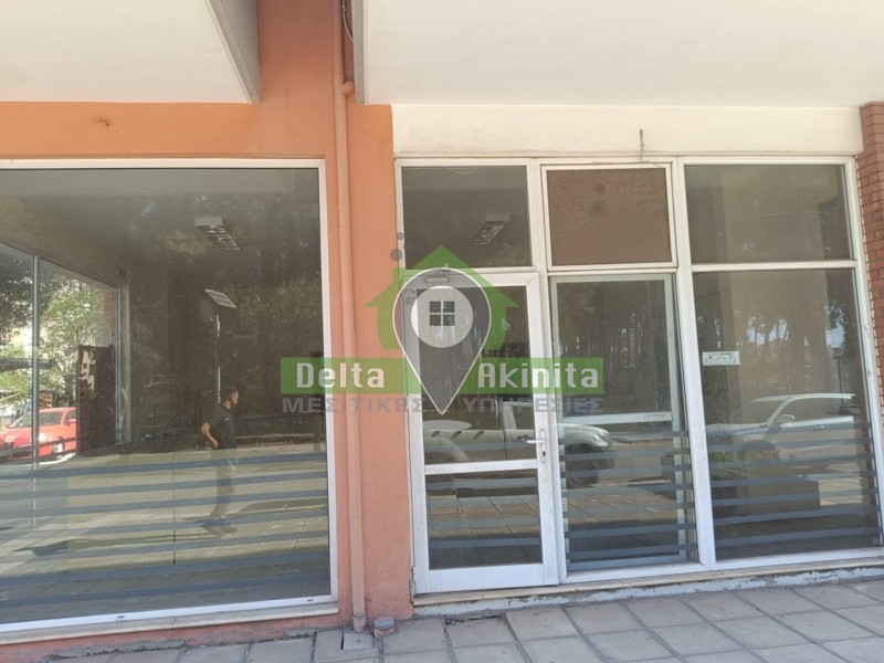 Κατάστημα 100 τ.μ. πρός πώληση, Θεσσαλονίκη - Περιφ/Κοί Δήμοι, Εχέδωρος