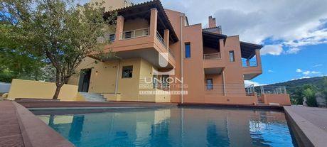 Maisonette 259,4sqm for sale-Koropi » Agios Dimitrios