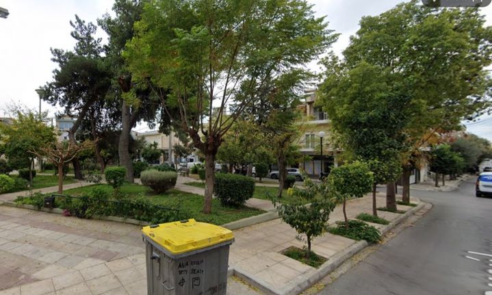 Land plot 181 sqm for sale, Athens - West, Aigaleo