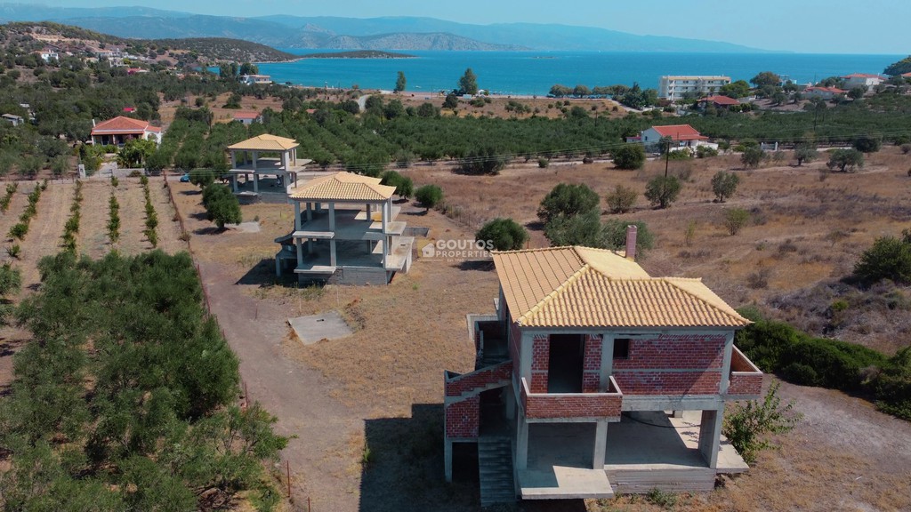Συγκρότημα διαμερισμάτων 490 τ.μ. προς πώληση, Αργολίδα, Ερμιόνη