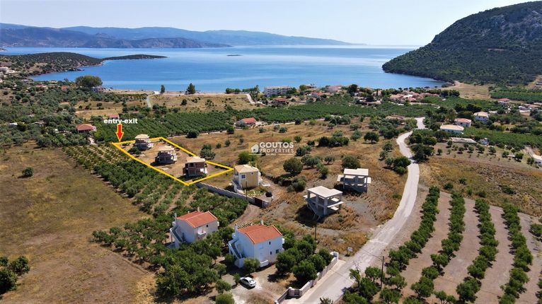 Συγκρότημα διαμερισμάτων 490 τ.μ. για πώληση, Αργολίδα, Ερμιόνη