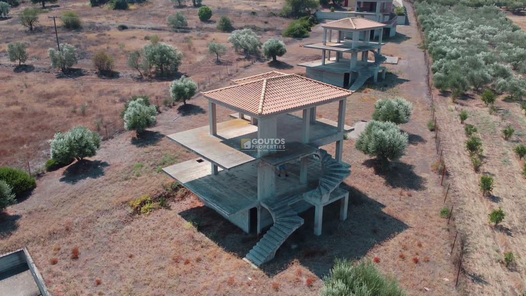 Συγκρότημα διαμερισμάτων 490 τ.μ. προς πώληση, Αργολίδα, Ερμιόνη