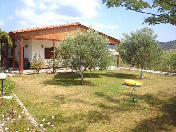 Detached home 110 sqm for sale, Chalkidiki, Kassandra