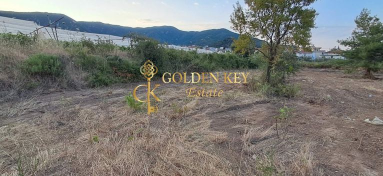 Land plot 3.620 sqm for sale, Kavala Prefecture, Eleitheres