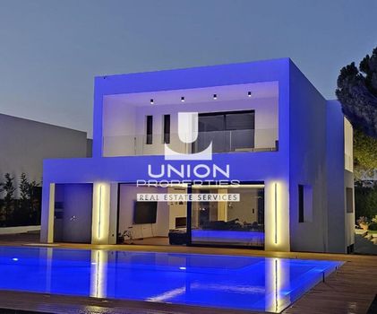 Μεζονέτα 450 τ.μ. για ενοικίαση