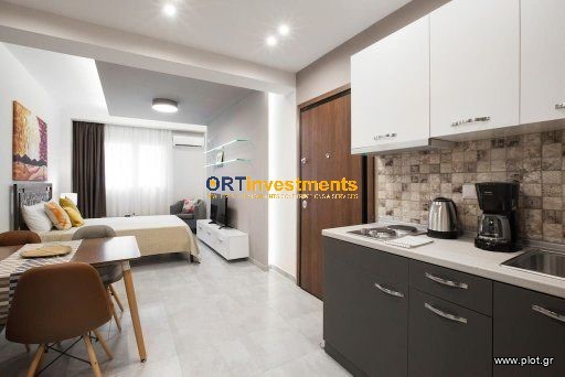 Studio / γκαρσονιέρα 30 τ.μ. για ενοικίαση, Θεσσαλονίκη - Κέντρο, Λαδάδικα