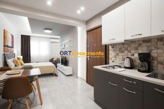 Studio / γκαρσονιέρα 30 τ.μ. για ενοικίαση