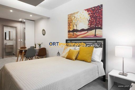 Studio / γκαρσονιέρα 30 τ.μ. πρός ενοικίαση, Θεσσαλονίκη - Κέντρο, Λαδάδικα
