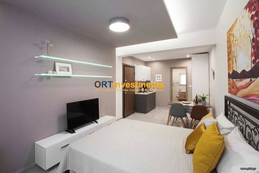 Studio / γκαρσονιέρα 30 τ.μ. πρός ενοικίαση, Θεσσαλονίκη - Κέντρο, Λαδάδικα