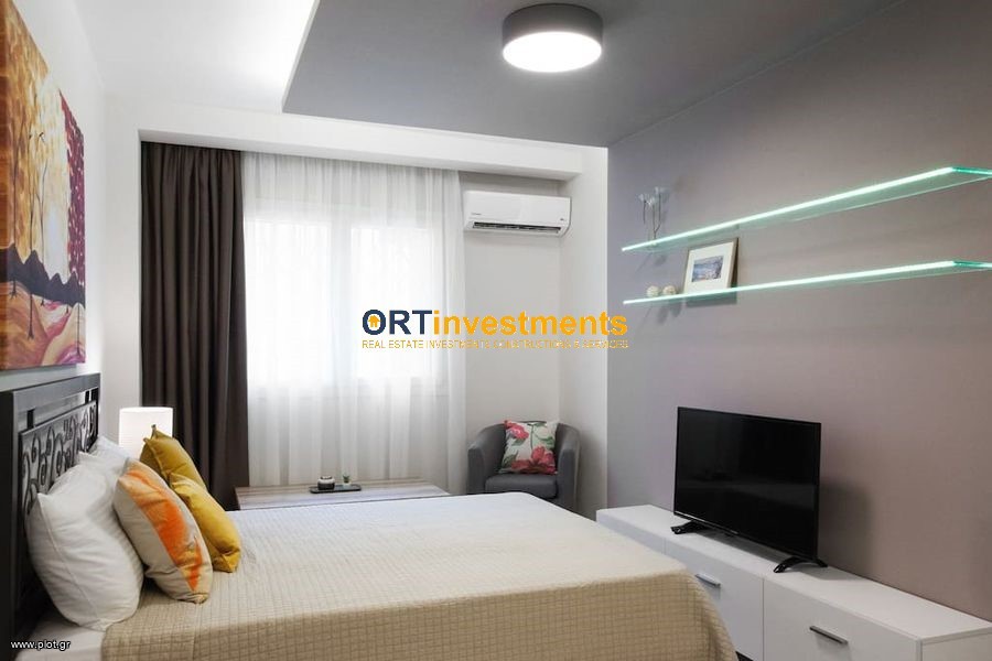 Studio / γκαρσονιέρα 30 τ.μ. πρός ενοικίαση, Θεσσαλονίκη - Κέντρο, Λαδάδικα
