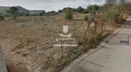 Land plot 900sqm for sale-Koropi » Agia Marina