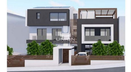Maisonette 103,89sqm for sale-Saronida