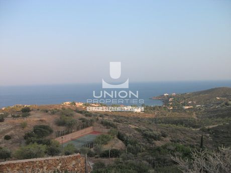 Land plot 8.170sqm for sale-Sounio