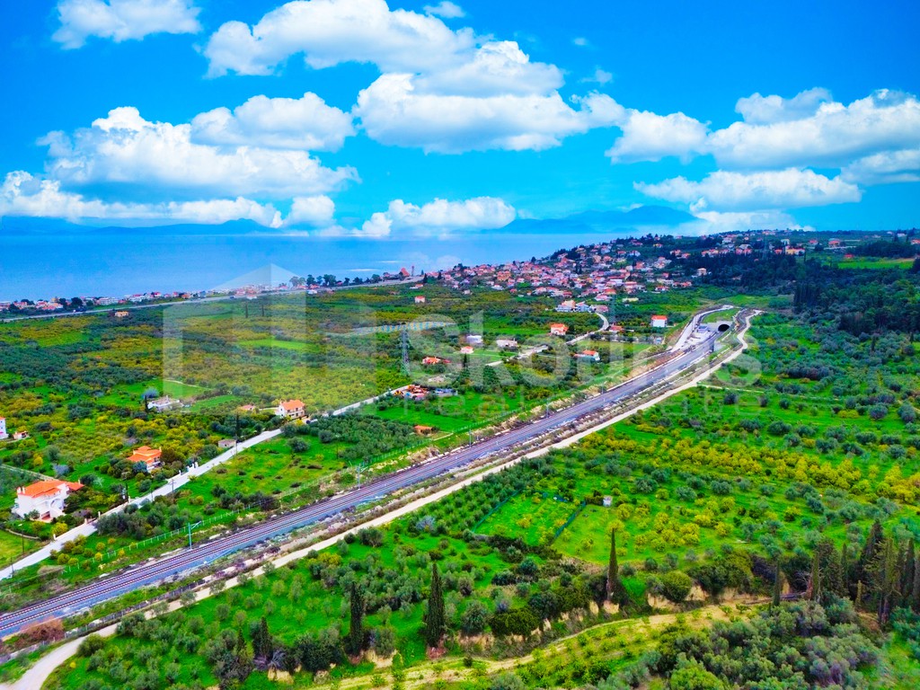 Μονοκατοικία 580 τ.μ. πρός πώληση, Κορινθία, Ξυλόκαστρο