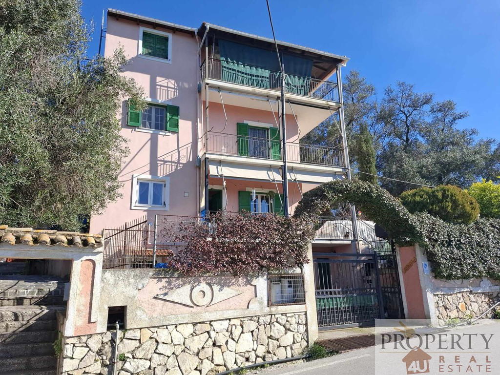 Μονοκατοικία 195 τ.μ. πρός πώληση, Ν. Κέρκυρας, Κέρκυρα