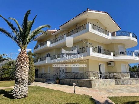 Detached home 390sqm for sale-Kalivia Thorikou » Lagonisi