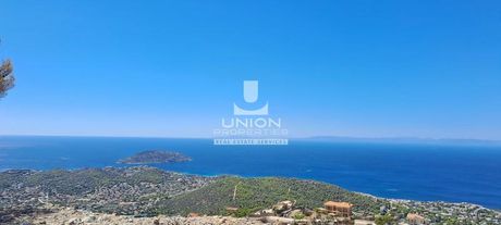 Land plot 615sqm for sale-Saronida