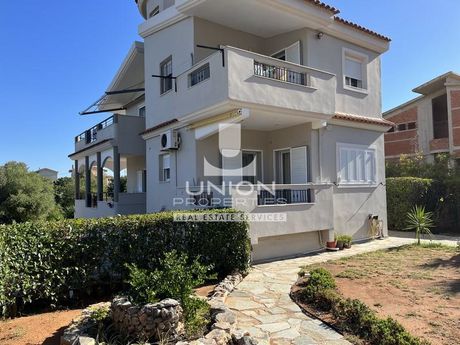 Detached home 250sqm for sale-Palaia Fokaia » Κέντρο