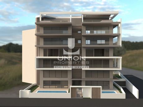 Apartment 55sqm for sale-Glyfada » Glyfada - Center