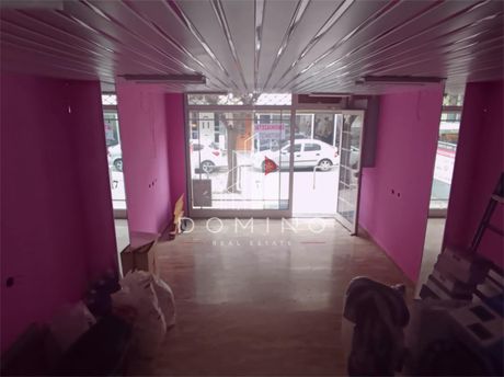 Store 55 sqm for rent