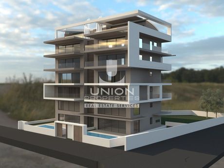 Apartment 125sqm for sale-Glyfada » Glyfada - Center