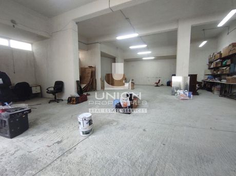 Warehouse 687sqm for rent-Alimos » Kithiron - Pani