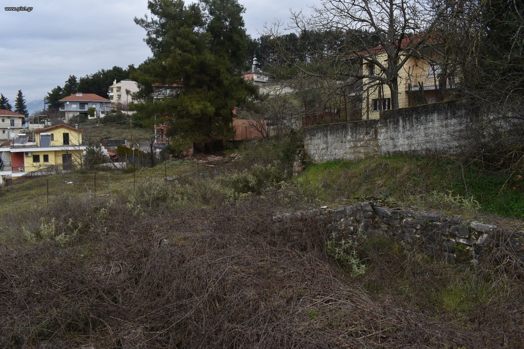 Οικόπεδο 482 τ.μ. για πώληση, Ν. Ιωαννίνων, Ιωάννινα
