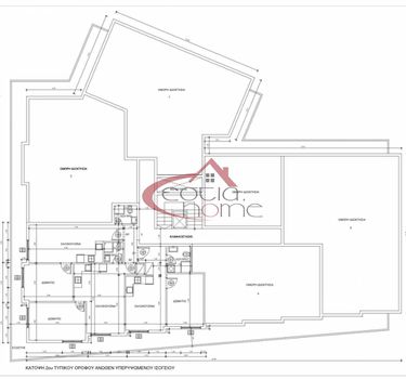 Studio 48sqm for sale-Kato Toumpa