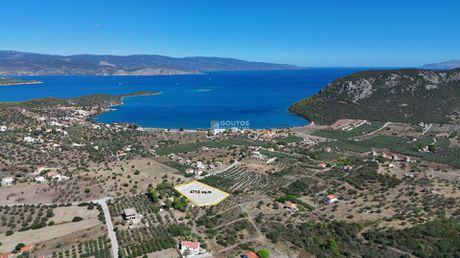 Οικόπεδο 4.712τ.μ. για πώληση-Ερμιόνη