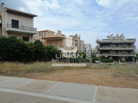 Land plot 437sqm for sale-Glyfada » Aixoni