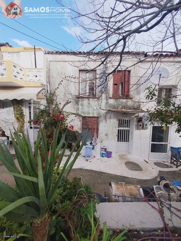 Μονοκατοικία 34 τ.μ. για πώληση, Ν. Σάμου, Σάμος