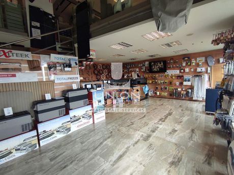 Store 450sqm for rent-Alimos » Kalamaki