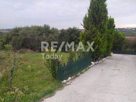 Land plot 503sqm for sale-Thermi » Kardia