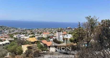 Land plot 612sqm for sale-Saronida