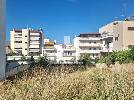 Land plot 499sqm for sale-Argyroupoli » Center